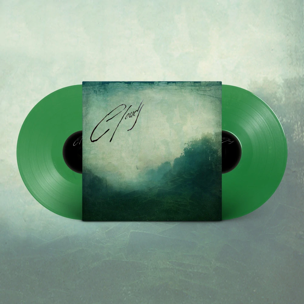 Clouds - Doliu - Double Gatefold Transparent Green Vinyl (Limited to 500 copies)Clouds - Doliu - Double Gatefold Transparent Green Vinyl (Limited to 500 copies) - Image 2 Clouds - Doliu - Double Gatefold Transparent Green Vinyl (Limited to 500 copies)C