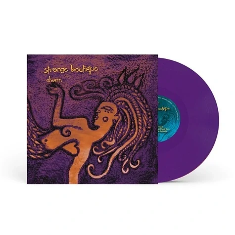 Strange Boutique – Charm – Purple Vinyl with printed inner sleeve (Limited to 250 copies)