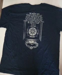 Acherontas T-shirt Vamachara veľkosť XL