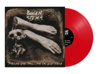 PUNGENT STENCH - For God Your Soul... For Me Your Flesh LP