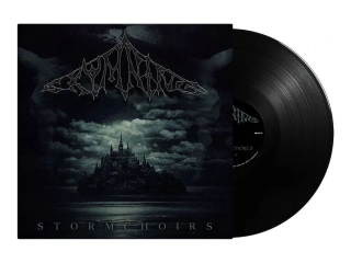SKYMNING - Stormchoirs LP Black