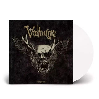 VALLENFYRE - A Fragile King VALLENFYRE - A Fragile King LP white