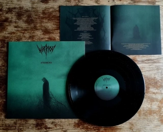 WIDERTOD - Anemoia LP black