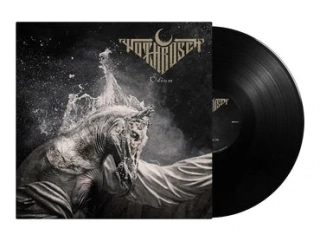 WOTHROSCH - Odium LP Black