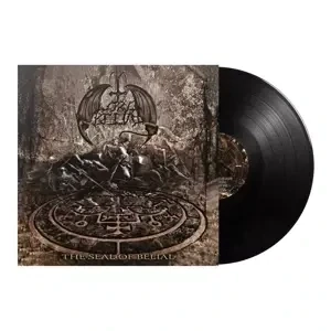 LORD BELIAL - The seal of belial LP black