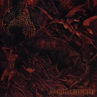 LORD BELIAL - Angelgrinder LP black