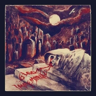 HOODED MENACE - Gloom Immemorial 2-LP (Black Vinyl)