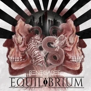 EQUILIBRIUM - Renegades LP black