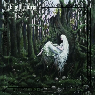 KALMANKANTAJA - Nostalgia I. Bones and Dust. Black Vinyl
