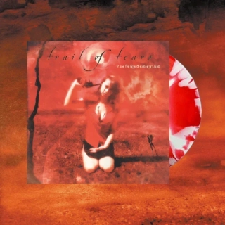 Trail of Tears – Profoundemonium – Sunburst Vinyl in Gatefold (250 copies)