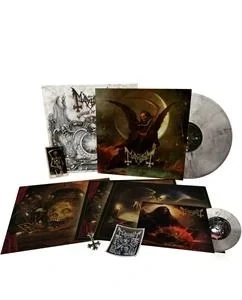 MAYHEM - Liturgy of death LP BOX
