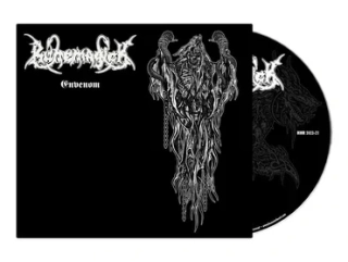 RUNEMAGICK - Envenom Digi-CD