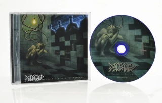 DECEASED - The Blueprints For Madness CD
