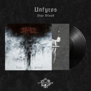 UNFYROS - Starblood LP blac