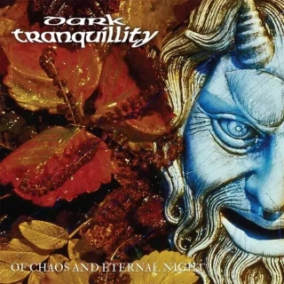 DARK TRANQUILLITY - Of chaos and eternal night LP black 2026