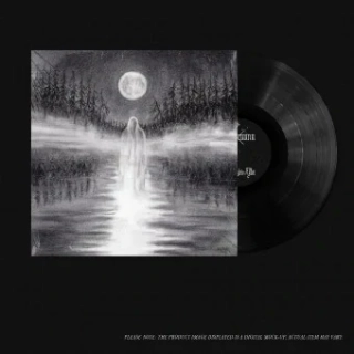 HAVUKRUUNU - Kuu erkilan ylla LP black