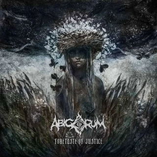 ABIGORUM - Foretaste of justice LP black