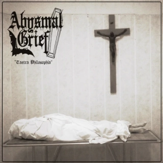 ABYSMAL GRIEF - Taetra Philosophia (Colored Vinyl LP)