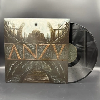 ANZV - Kur LP black