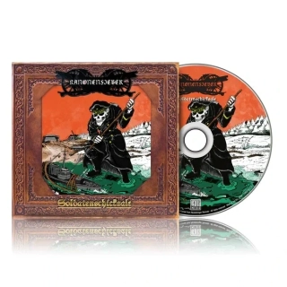 KANONENFIEBER - Soldatenschicksale CD