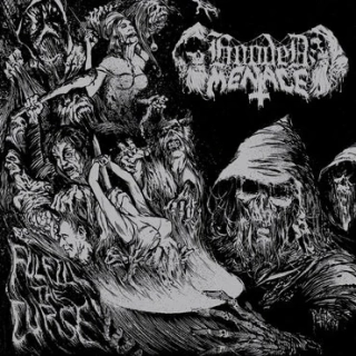 HOODED MENACE - Fulfill The Curse CD