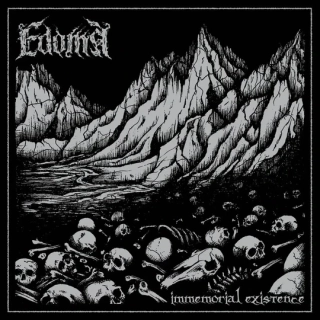 EDOMA - Immemorial Existence LP