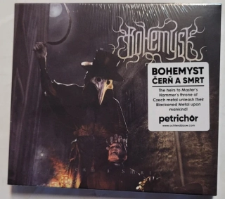 BOHEMYST - Čerň A Smrt CD