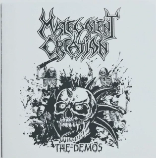 MALEVOLENT CREATION - The demos 2CD