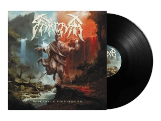 SARCASM - Lifeforce Unbound LP (Black Vinyl)