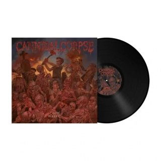 CANNIBAL CORPSE - CHaos horrific LP black 180g