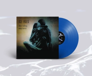 Ices Ages – This Killing Emptiness – Transparent Blue LP in Gatefold (Limited to 250 copies)