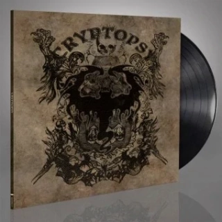 CRYPTOPSY - Cryptopsy LP black