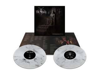 THE MAGUS – ΒΥΣΣΟΔΟΜΩΝΤΑΣ (Vissodomontas) – Double Gatefold Transparent Smokey LP (Limited to 300 copies)