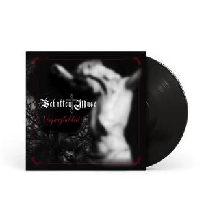 Schatten Muse – Vergänglichkeit – Limited LP (Black – 250 copies)