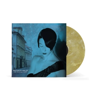 Black Tape For A Blue Girl – The Scavenger Bride – Limited Marbled (Gold & White) Vinyl (250 copies)