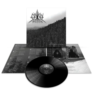 Melan Selas – Zephyrean Hymns – LP (Limited to 500 copies)