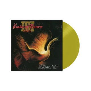 Lake of Tears – Greater Art – Limited Gatefold Transparent Lime LP with printed inner sleeve (500 copies)