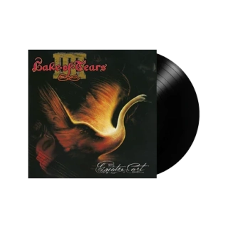 Lake of Tears – Greater Art – Limited Gatefold Black LP with printed inner sleeve (500 copies)