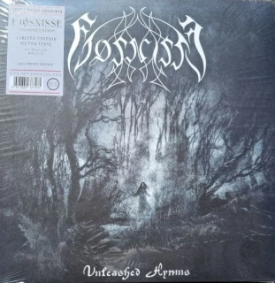 Fjøsnisse – Unleashed Hymns – Silver LP (180 GR – Limited to 300 copies)