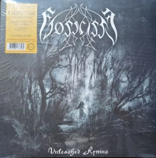 Fjøsnisse – Unleashed Hymns – Silver LP (180 GR – Limited to 300 copies)