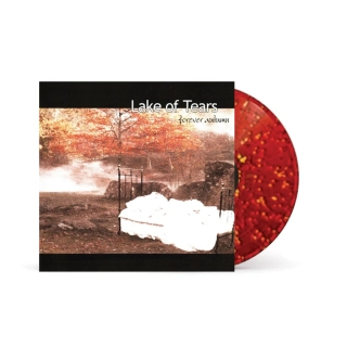 Lake Of Tears – Forever Autumn – Limited Splatter Tortoise Shell Gatefold LP + Poster (500 copies)