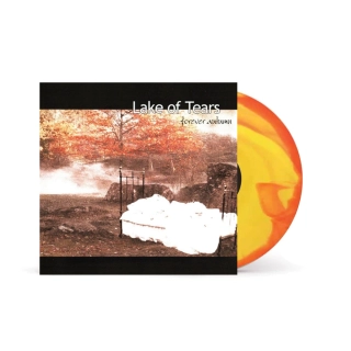 Lake Of Tears – Forever Autumn – Limited Sunburst Gatefold LP + Poster (500 copies)