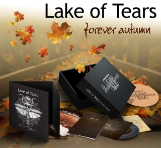 Lake Of Tears – Forever Autumn – Box (Limited to 300 copies)