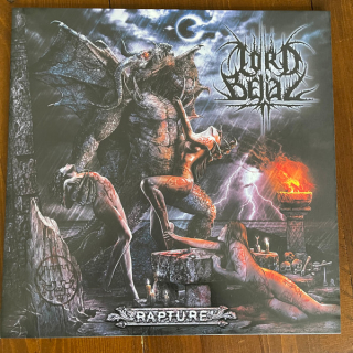 LORD BELIAL - Rapture LP Black