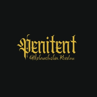 Penitent – Melancholia Redux – Luxurious Vinyl Box with Magnet Embossed in Gold (Limited to 100 copies)
