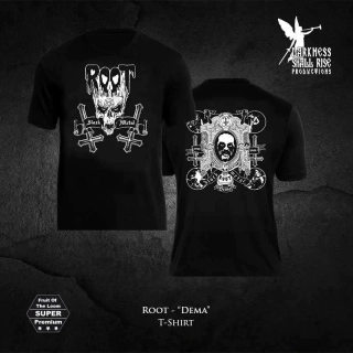 ROOT - Dema T-shirt velľkosť L