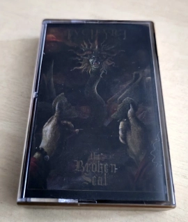 Lucifyre - The Broken Seal