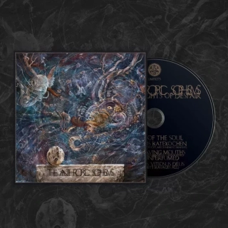 INFERNO - The Anthropic Sophisms CD