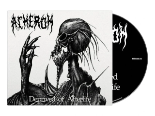 ACHERON - Deprived Of Afterlife Digi-CD