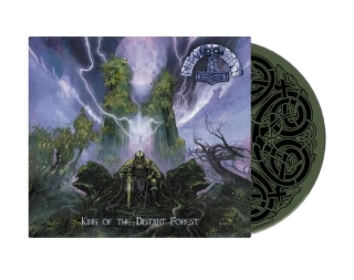MITHOTYN - King of the distant forest CD